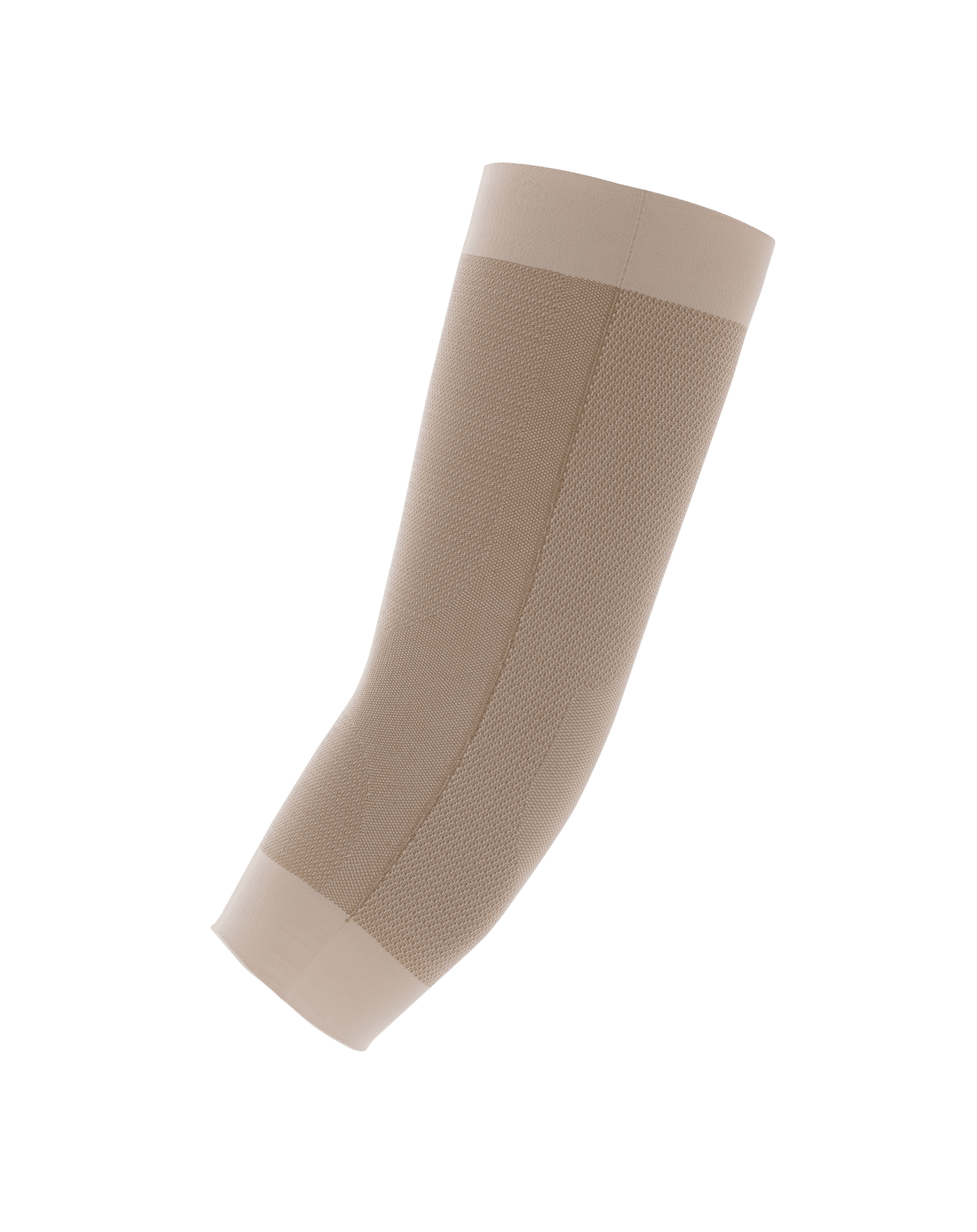 BESTYASH Ginocchiera Sportiva A Compressione: Supporto Regolabile Per Corsa, Ciclismo E Basket - Beige, Taglia Unica Con Cinture