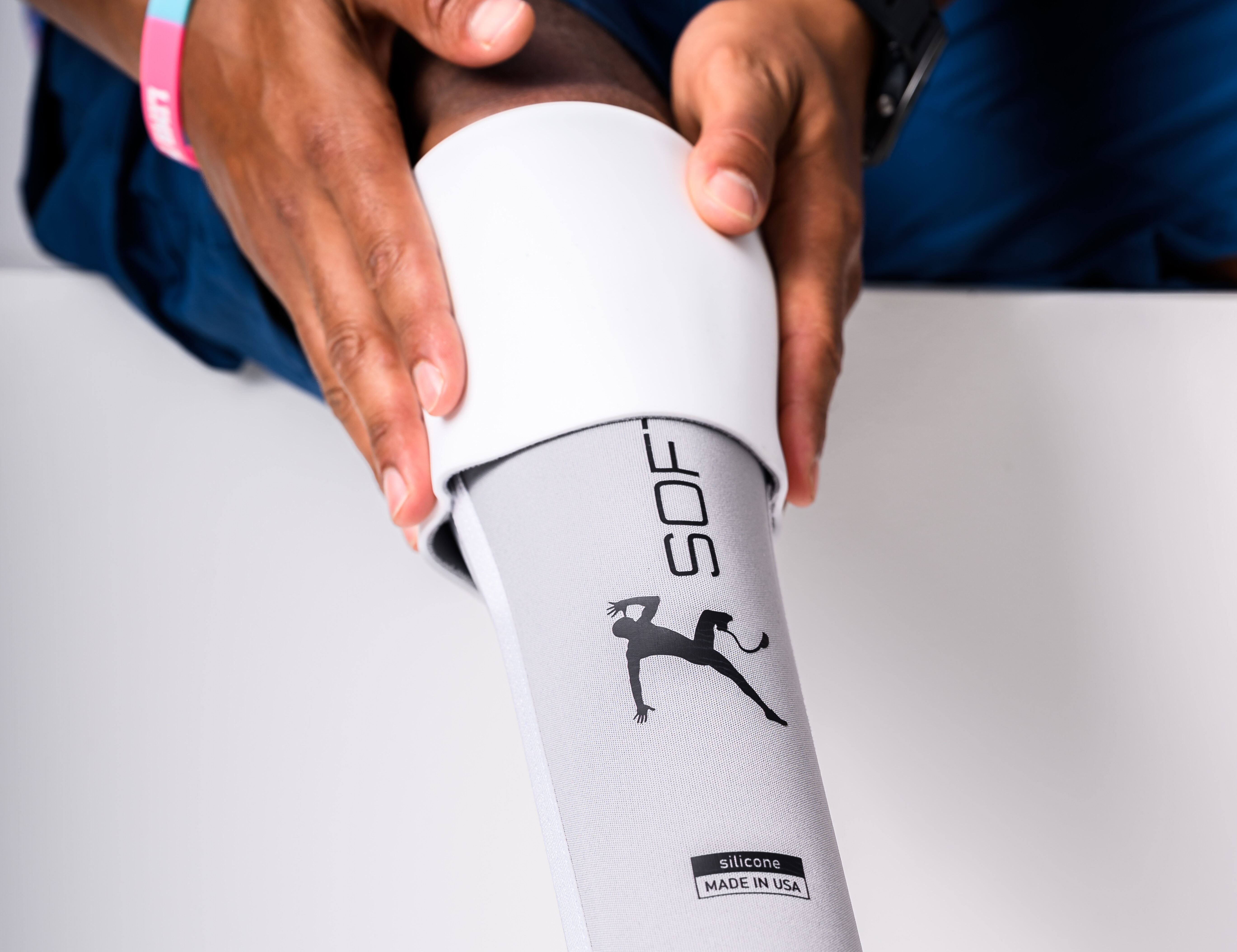 ALPSシリコーンライナー：素材の背後にある技術から切断者へのメリットまで